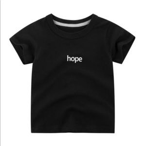 Black Hope Tshirt